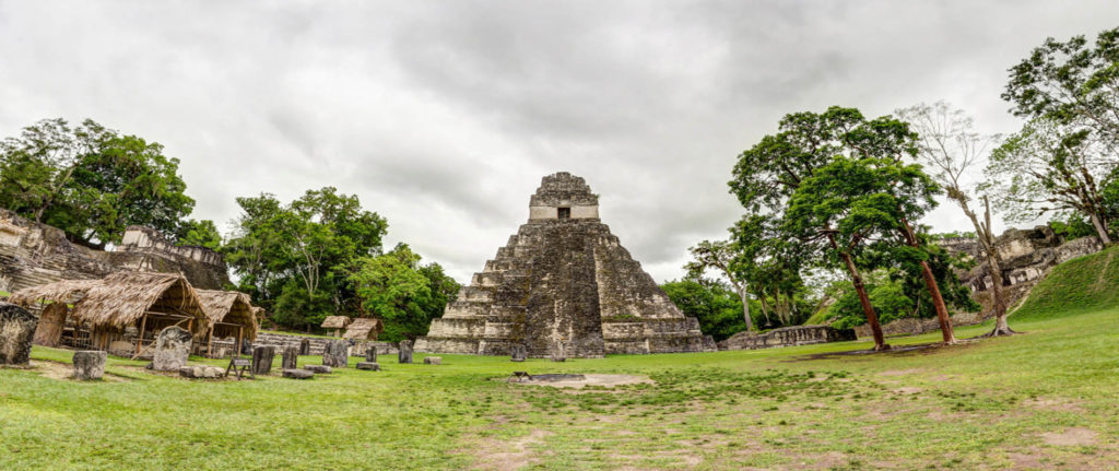 Guatemala, el corazón del mundo Maya