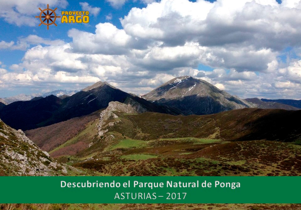 Descubriendo el parque natural de Ponga (Asturias)