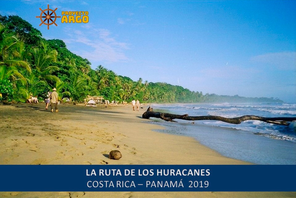 LA RUTA DE LOS HURACANES | Costa Rica – Panamá (2019)