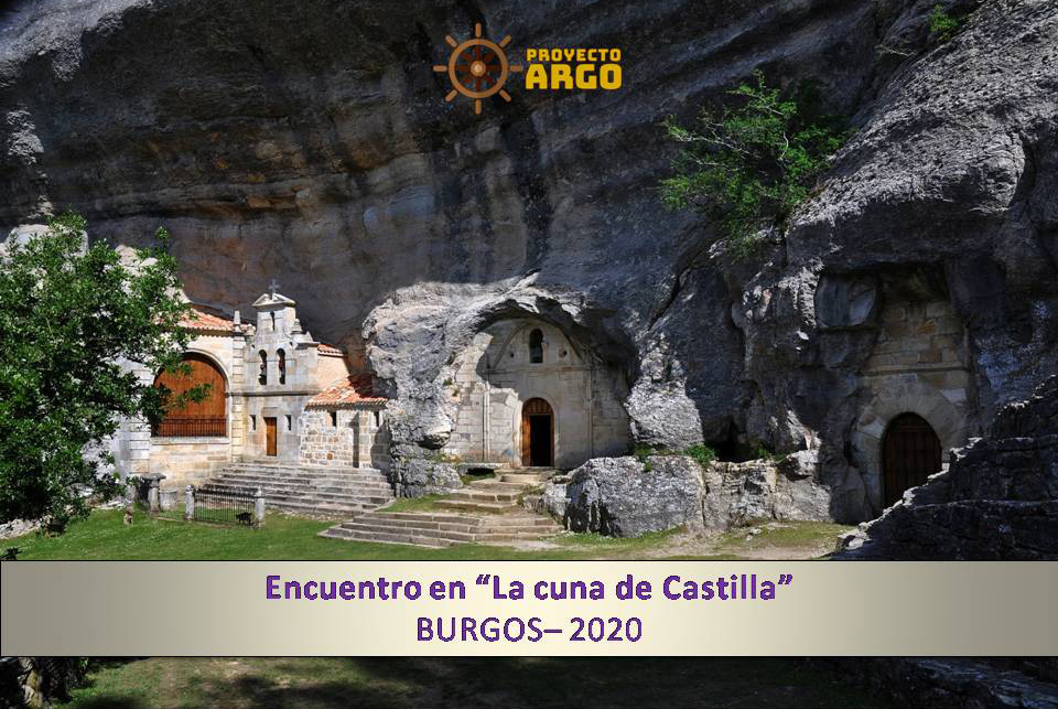 «ENCUENTRO EN LA CUNA DE CASTILLA» LAS MERINDADES (BURGOS) 2020