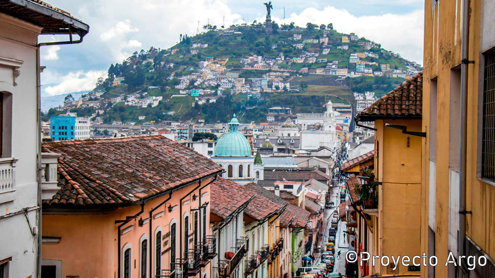 2015: Ecuador