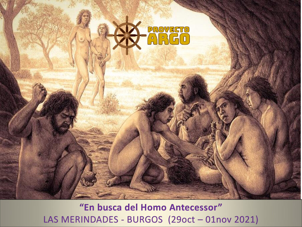 En busca del Homo Antecessor