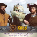 Tras los pasos de Magallanes y Elcano