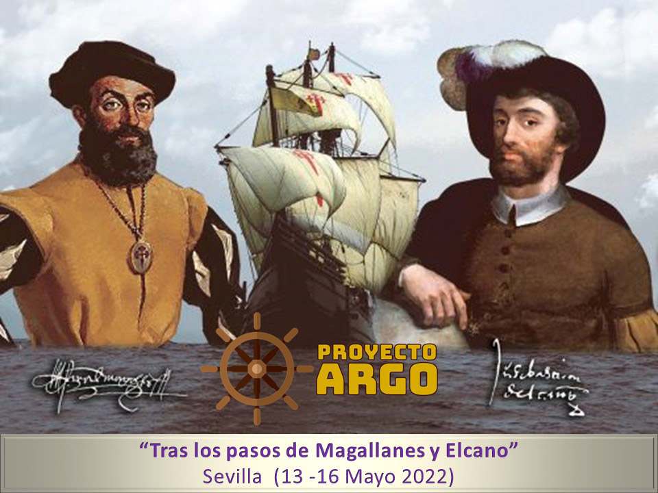 Tras los pasos de Magallanes y Elcano