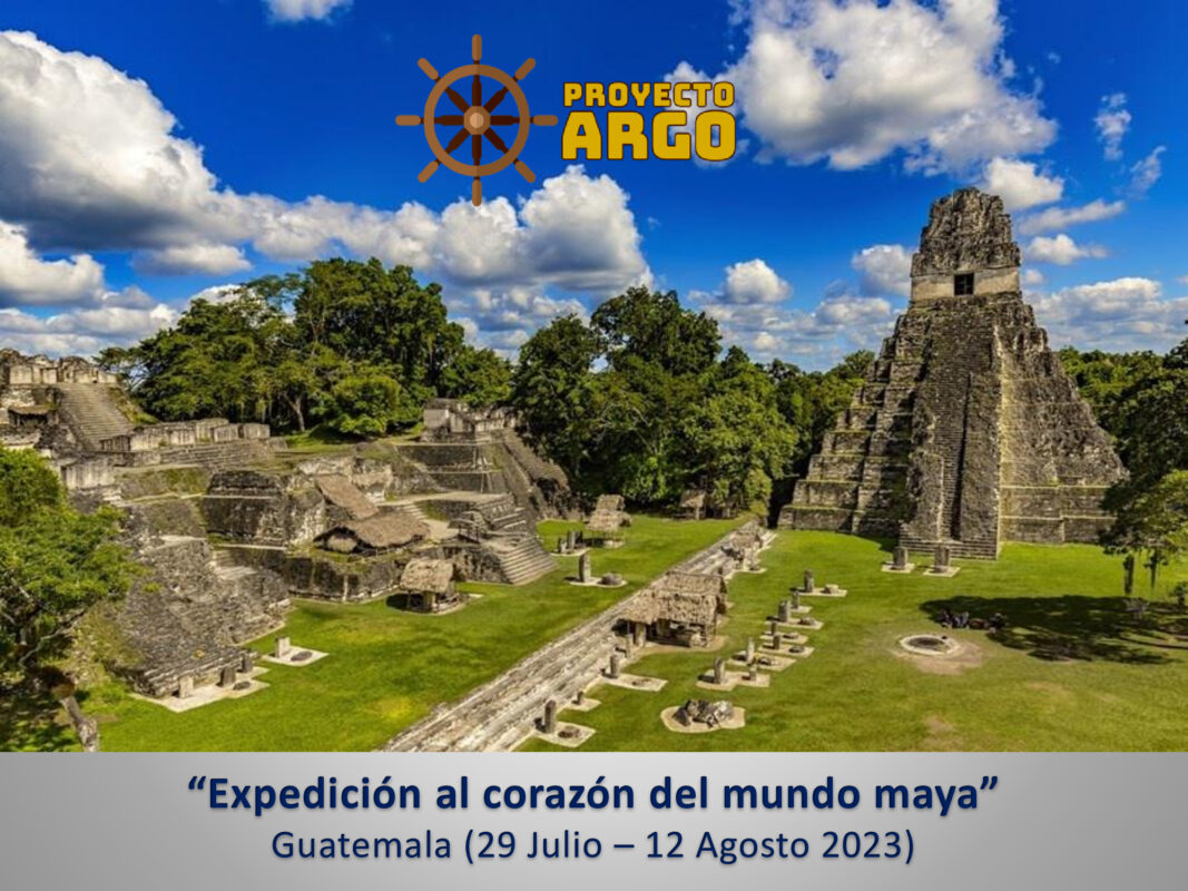 Expedición al Corazón del Mundo Maya – Guatemala 2023