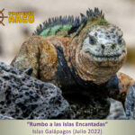 2022: Rumbo a las Islas Encantadas – Ecuador-Islas Galapagos