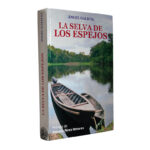“La Selva de los Espejos” el libro de nuestro comandante Ángel Galicia ya está a la venta.