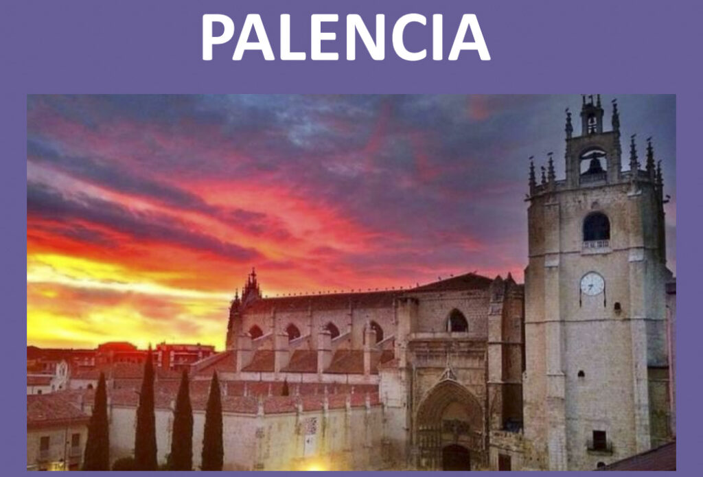 Palencia “La Bella Desconocida”